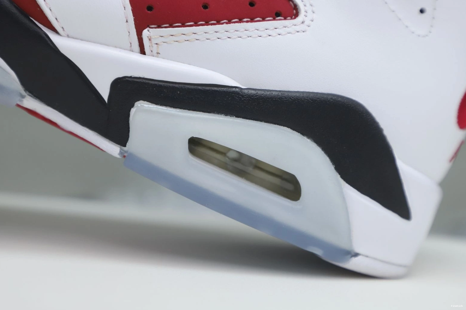 'CARMINE' 6 JORDAN OG 2021 RETRO AIR 0302